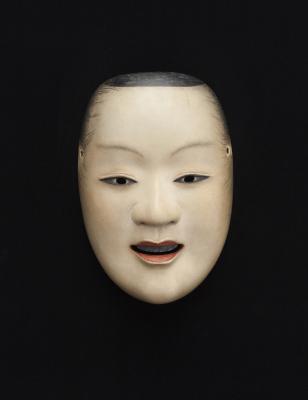 Noh mask Jyuroku2