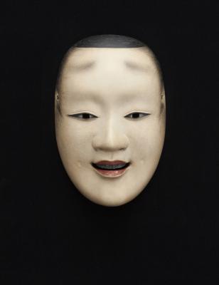 Noh mask Jyuroku3