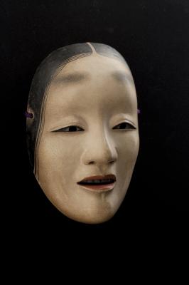 Noh mask Fukai3